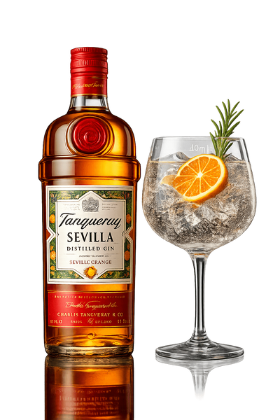 Tanqueray Sevilla